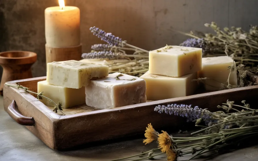 O mercado de Sabonetes Artesanais no Brasil