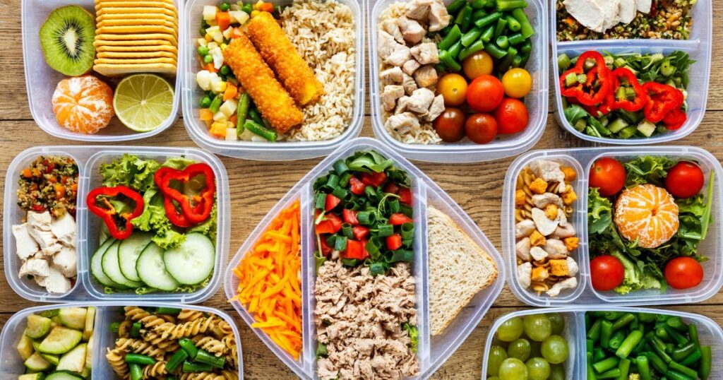 Marmitas saudáveis para vender