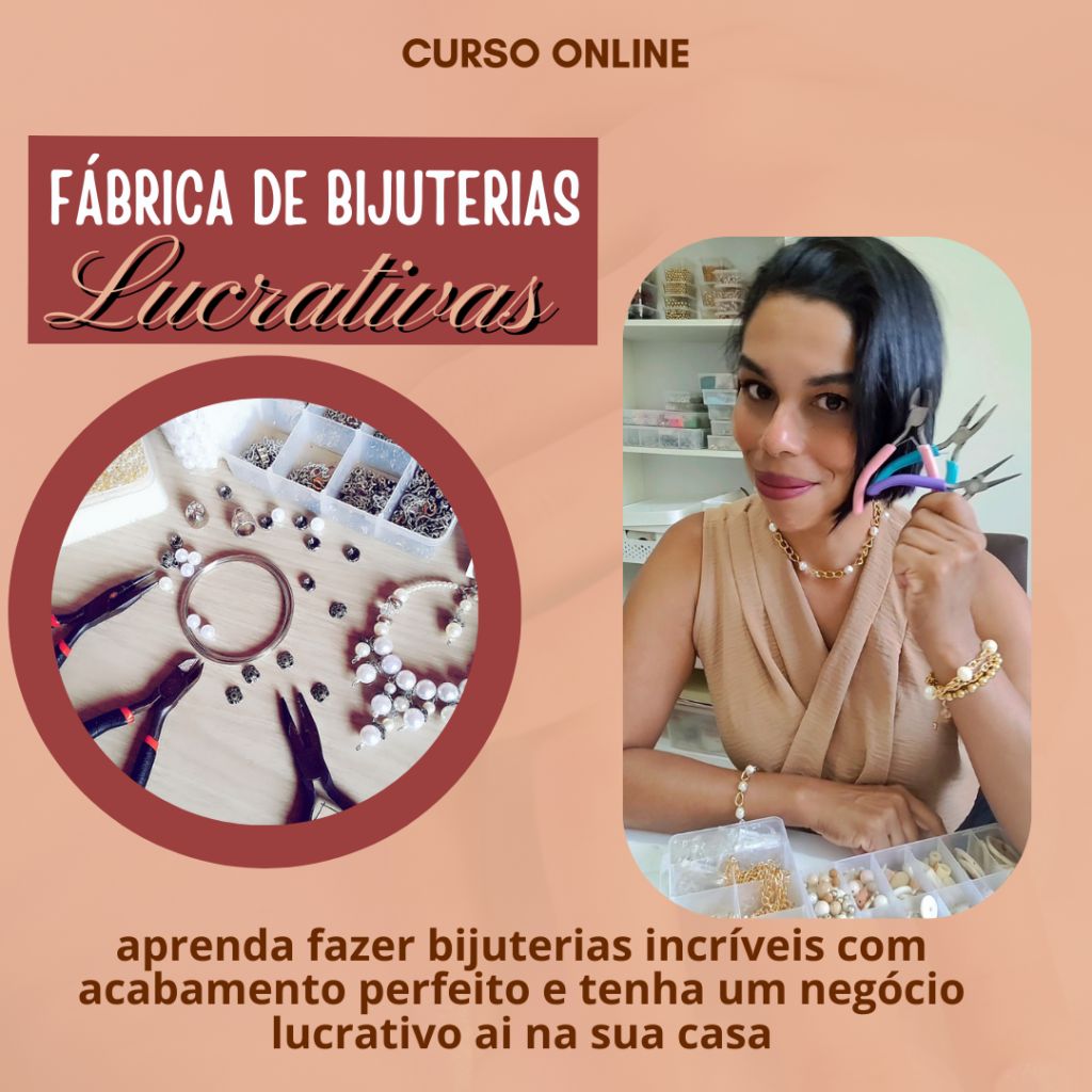 Fábrica de Bijuterias